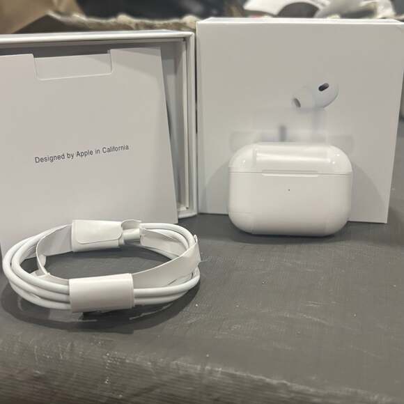 Apple Other - Apple AirPods Pro with Charging Case